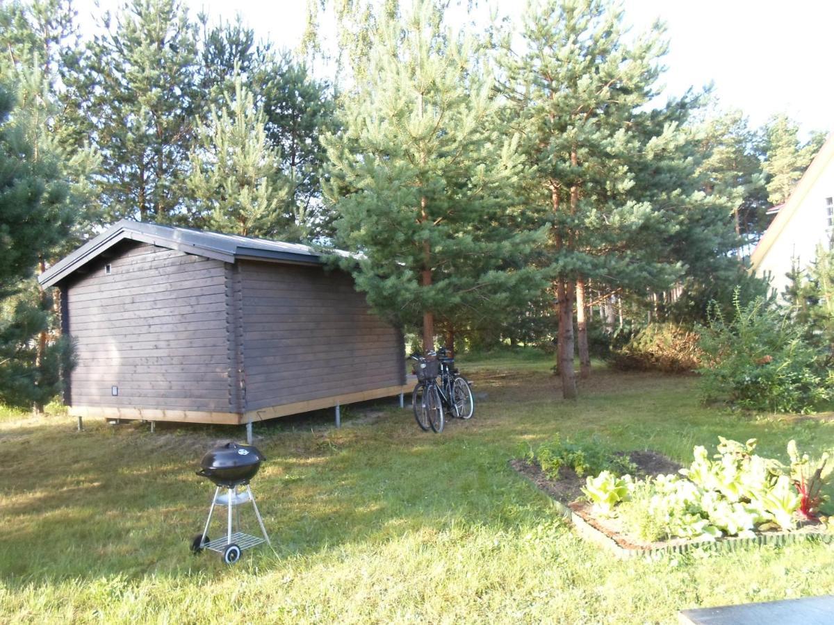 Tihase Puhkemajake Pärnu Exterior photo