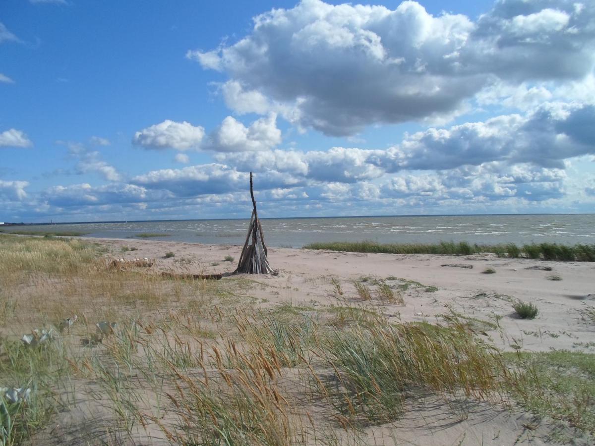 Tihase Puhkemajake Pärnu Exterior photo