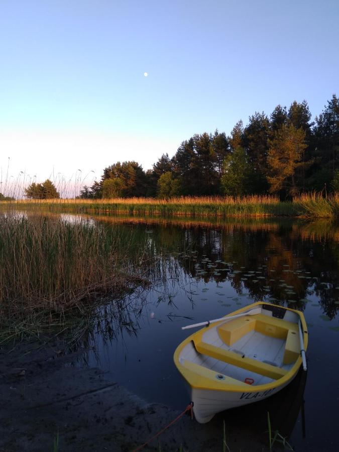 Tihase Puhkemajake Pärnu Exterior photo