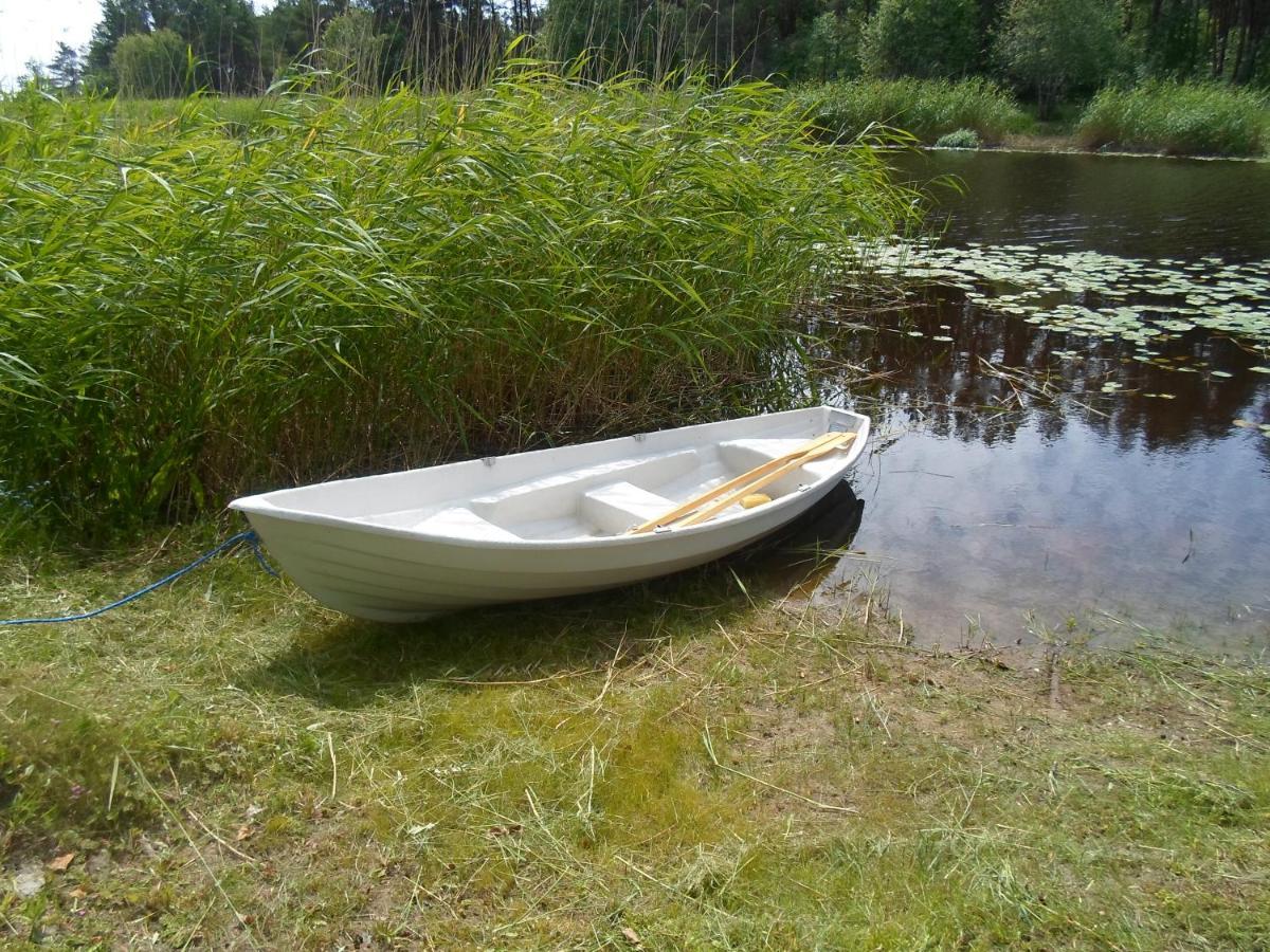 Tihase Puhkemajake Pärnu Exterior photo