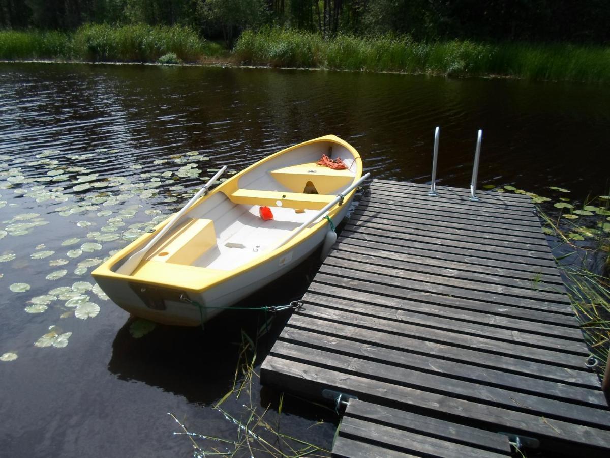 Tihase Puhkemajake Pärnu Exterior photo