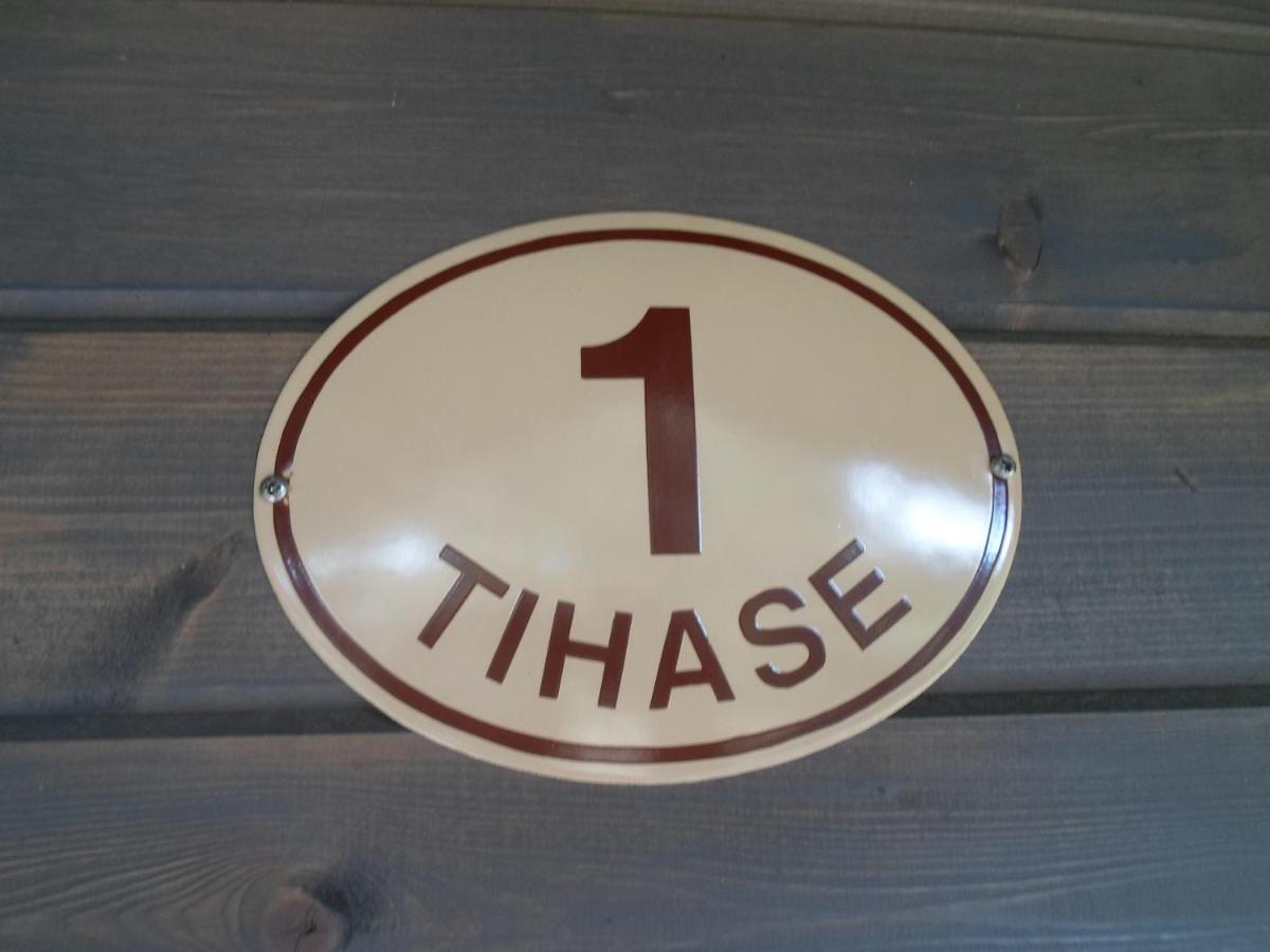Tihase Puhkemajake Pärnu Exterior photo