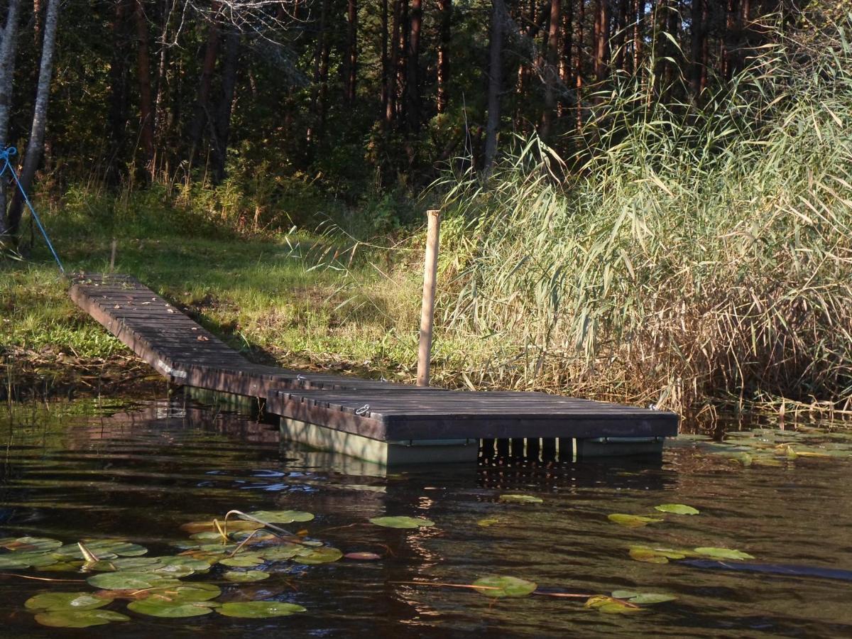 Tihase Puhkemajake Pärnu Exterior photo