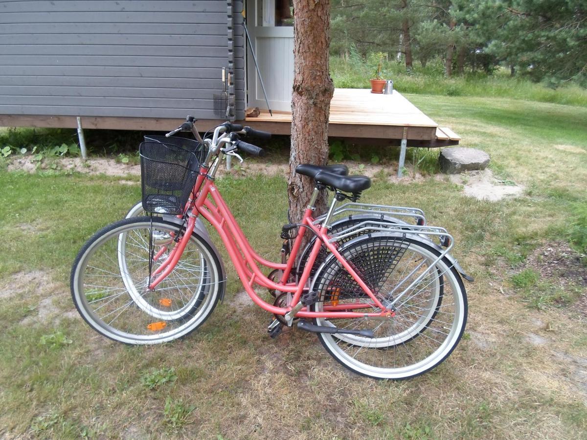 Tihase Puhkemajake Pärnu Exterior photo